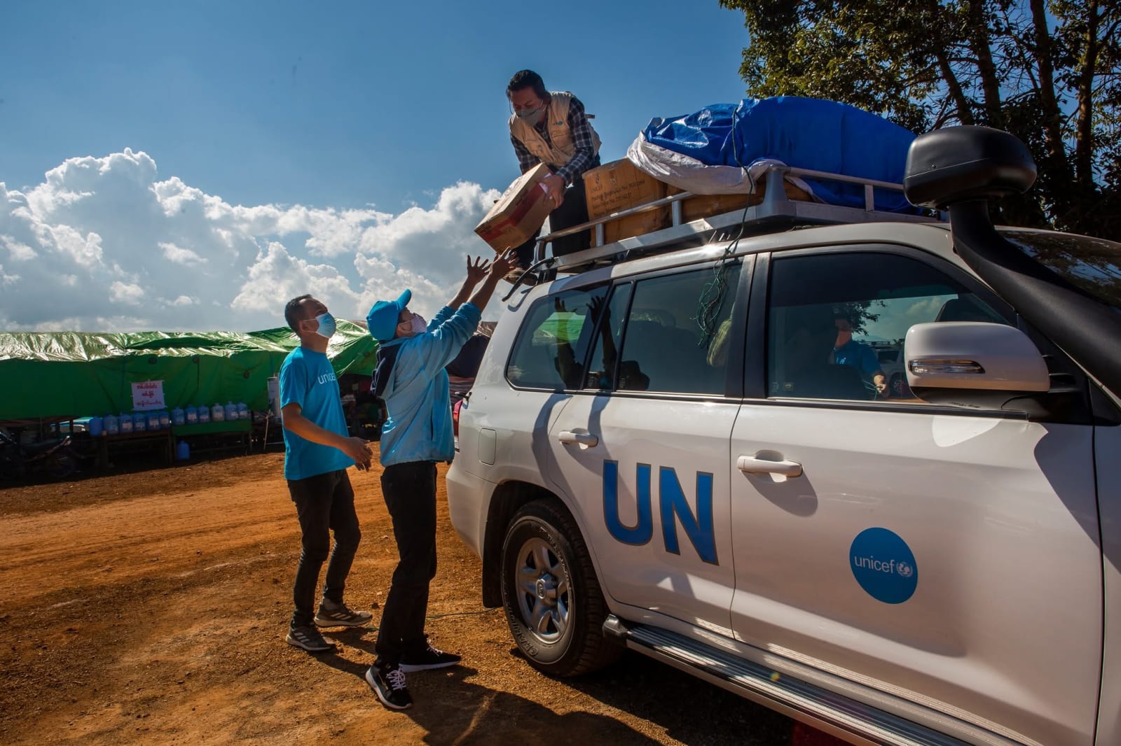 UN Security Council Discusses Myanmar Crisis